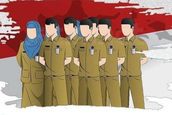 Selamat, 332 Tenaga PPPK Pemprov Riau Seleksi 2021 Sudah Terima SK Pengangkatan 
