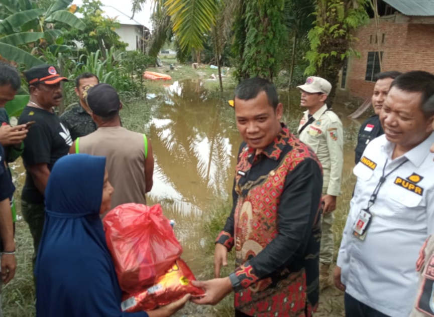 Atasi Banjir, Pemko Pekanbaru Bakal Maksimalkan Normalisasi Sungai dan Drainase 