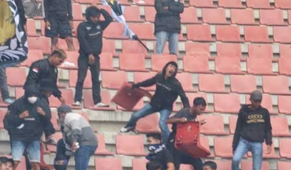 Retribusi Tak Dibayar, Kadispora Lacak Keberadaan Presiden PSPS Riau pada Konsulat Malaysia