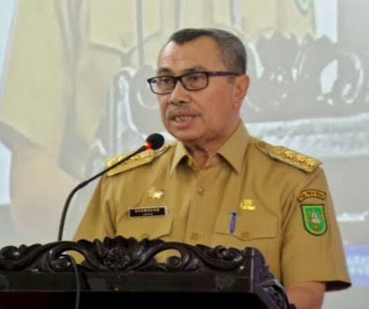Gubri Ingatkan Pimpinan OPD Tidak Bermain dengan Pendataan Honorer untuk PPPK