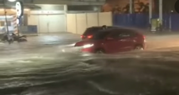 Jadi Prioritas, Pemko Pekanbaru Naikkan Anggaran Penanganan Banjir Tahun 2023
