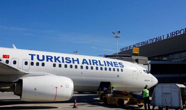 Serang Pramugara,Â Penumpang Turkish Airlines Dikeroyok hingga Luka