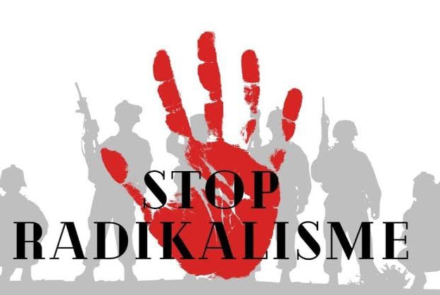 350 Orang Kelompok Radikal Jemaah Islamiyah di Kampar Deklarasi NKRI dan Pelepasan Baiat