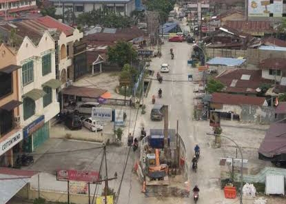 Tak Selesai-selesai Ganggu Kenyaman Warga, CERI : Laporkan Saja PT Adhi Karya ke Polda Riau