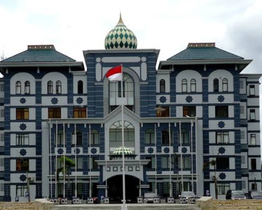 Kejari Pekanbaru Tetapkan Eks Rektor UIN Suska Riau Tersangka Dugaan Korupsi Pengadaan Internet 