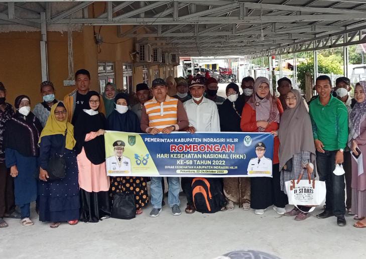 Sempena HKN ke 58, Sebanyak 25 Warga Inhil Bakal Menjalani Operasi Katarak Gratis