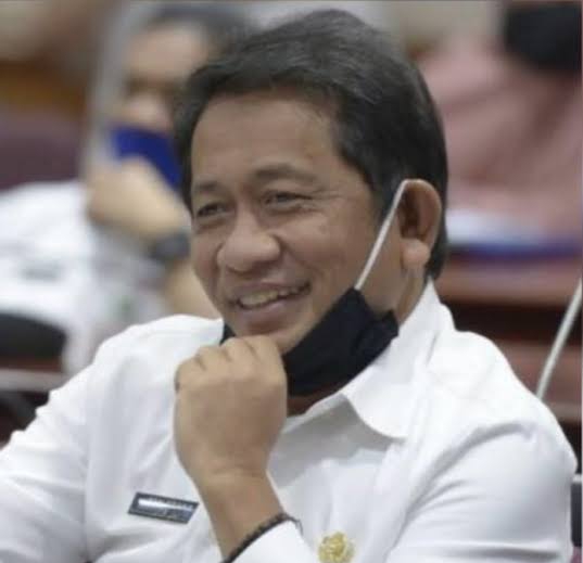 Pasca Bebas, Mantan Sekdaprov Riau  Yan Prana Jaya Gabung Partai Golkar