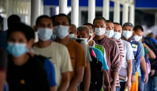 Polres Dumai Gagalkan Penyeludupan 28 PMI ke Malaysia