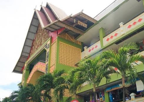 Pemko Pekanbaru Masih  Evaluasi  Pengelolaan Pasar Bawah