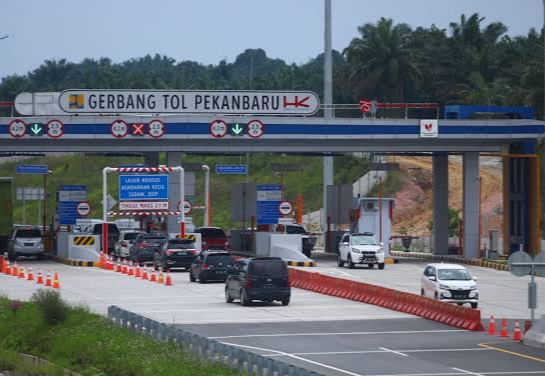 Siap-siap, HK Bakal Pasang Tilang Elektronik Sebelum Mudik Nataru di Tol Permai