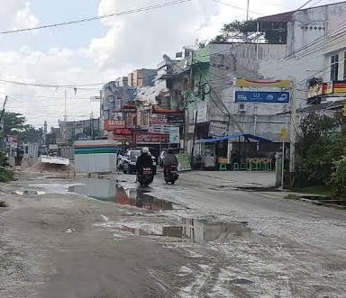 Proyek IPAL Tidak Dilanjutkan Tahun 2023, Begini Penjelasan Kadis PUPR Pekanbaru 