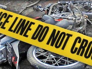 Ditabrak Truk Hino Bawa CPO, Pemotor Tewas di Bawah Flyover Soekarno Hatta 