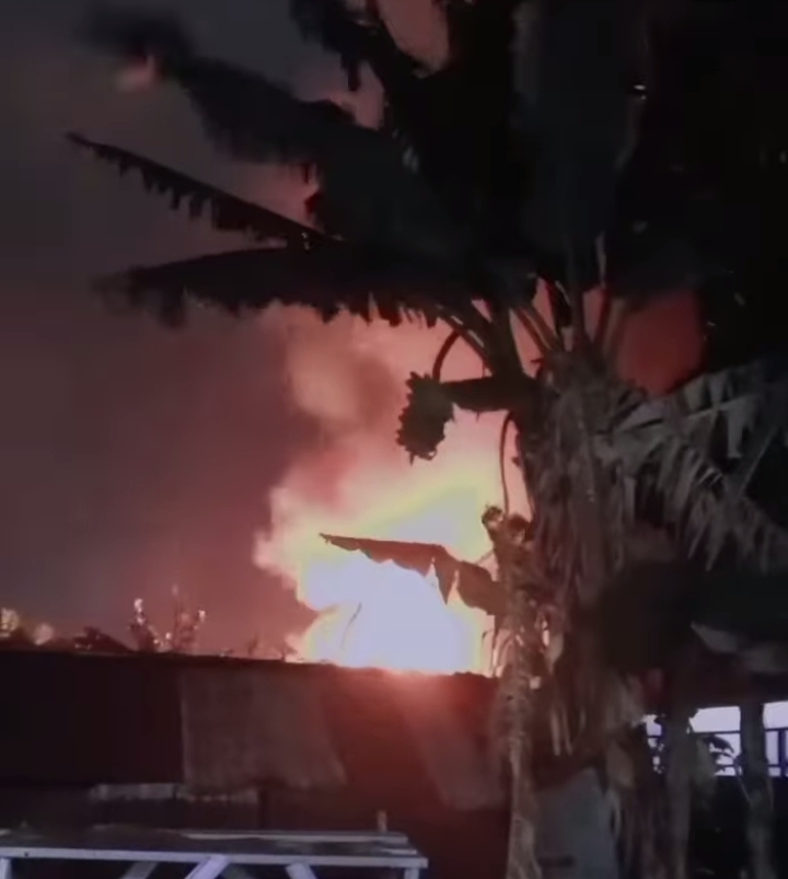 Periksa 5 Saksi, Polisi Ungkap Penyebab Kebakaran Kantor Disdik Riau