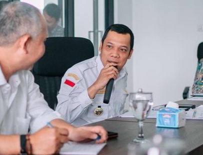 Terkait Sampah, Pj Wako Pekanbaru Minta DLHK Kaji Kerjasama dengan Pihak Ketiga 