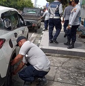 Parkir Sembarangan, Ratusan Kendaraan Terjaring Operasi Tertib 2022