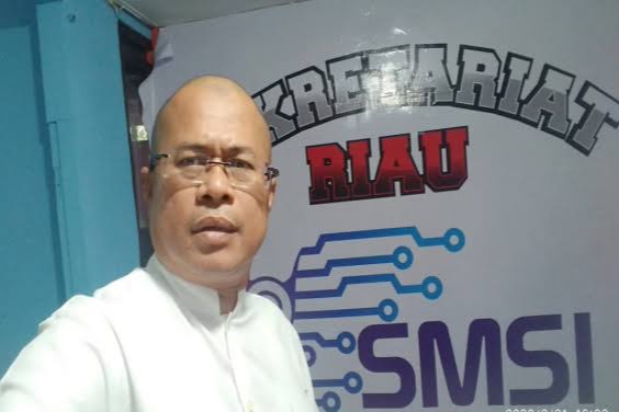 SMSI Riau Matangkan Agenda Bimtek Pergub No 19 Tahun 2021