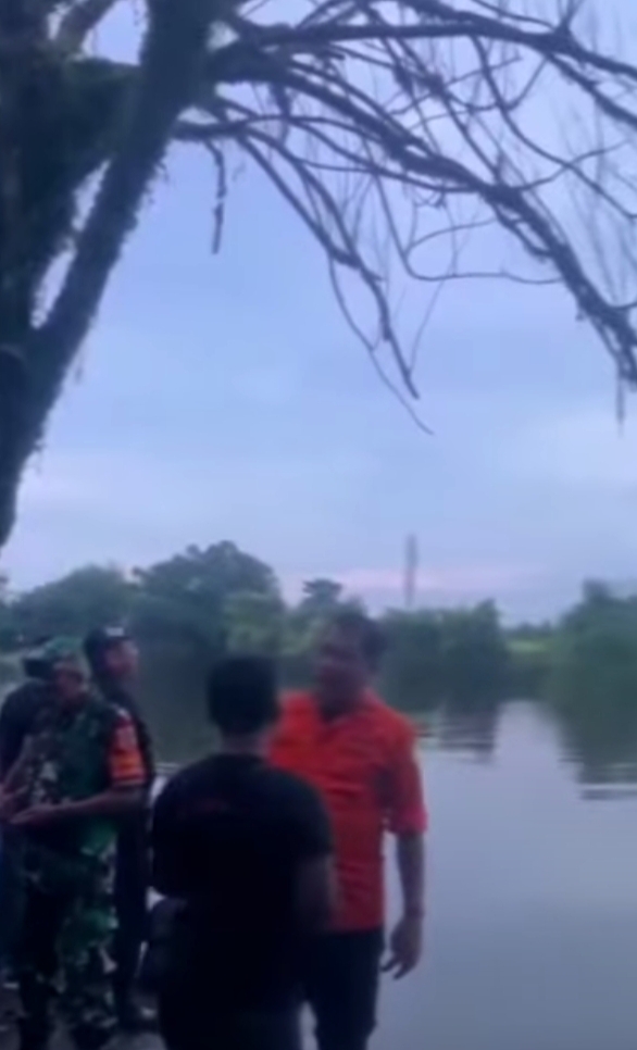Seorang Remaja Kembali Dikabarkan Tenggelam di Sungai Siak