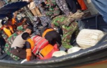 Dua Hari Pencarian, Jasad Pasutri Korban Kecelakaan Kapal Akhirnya Ditemukan