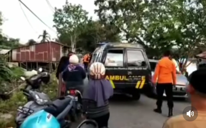 Tiga Hari Hilang, Remaja Tenggelam di Sungai Siak Ditemukan Tidak Bernyawa