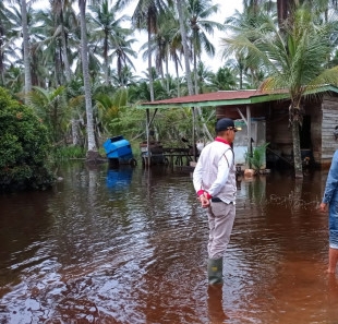 Pemprov Riau Segera Tetapkan Status Siaga Darurat Banjir