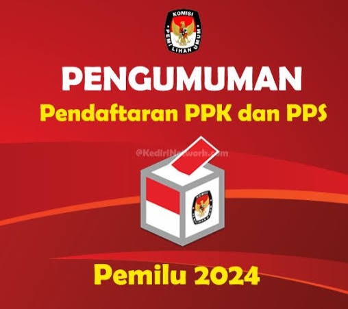 Besok, KPU Mulai Perekrutan PPK, Ini Link dan Cara Daftarnya 