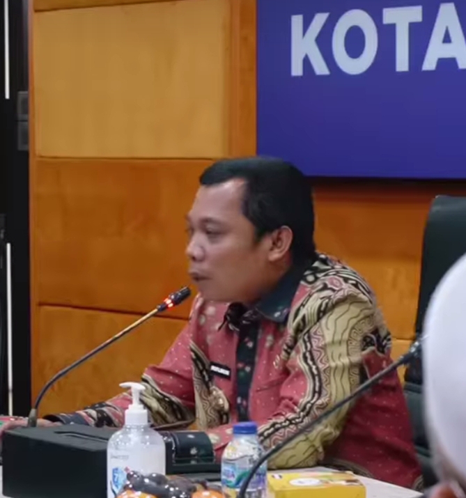 Jelang Pemilu 2024, Wako Instruksikan Camat dan Lurah Data Warga