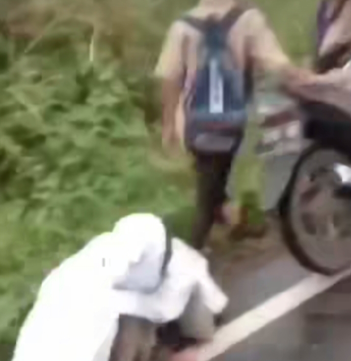 Viral Pelajar di Tapsel Tendang Nenek-Nenek, Kapolres: Pelaku Sudah Ditangkap