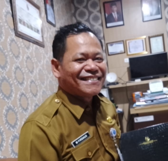 Dinilai Berhasil Terapkan Kartu Tani, Distankan Pekanbaru Dapat Penghargaan dari Kementan RI