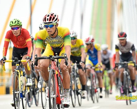 Pengamanan Tour De Siak 2022, Pemprov Riau Siapkan Ribuan Personel Gabungan