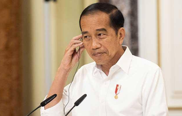Jokowi Ungkap Sosok Pemimpin Berambut Putih yang Memikirkan Rakyat 