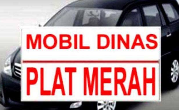 Sempat Ditarik, Pemko Pekanbaru Kembali Distribusikan Mobil Dinas Pejabat