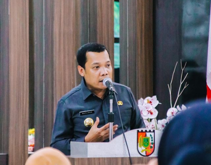 Covid-19 Masih Menyebar, Pj Wako Himbau Warga Pekanbaru Tidak Keluar Kota Libur Nataru