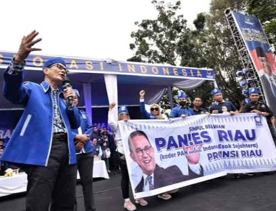 Sempat Hilang, Nama Tengku Zulmizan Muncul Lagi Sebagai Bacaleg PAN