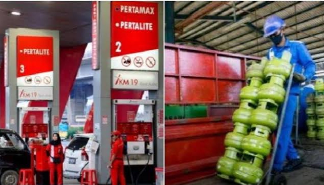 Jelang Nataru, Pemprov Riau Pastikan Stok BBM dan Gas LPG 3 Kg Aman