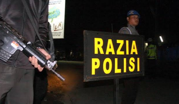 Ciptakan Kamtibmas Jelang Nataru 2023, Polda Riau Gelar Operasi Pekat