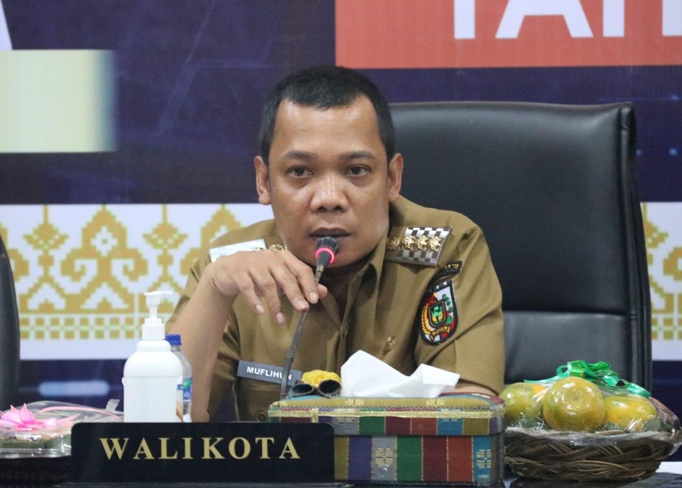 Pj Wako Pekanbaru: Pengelolaan Sampah Tahun Depan Harus Maksimal