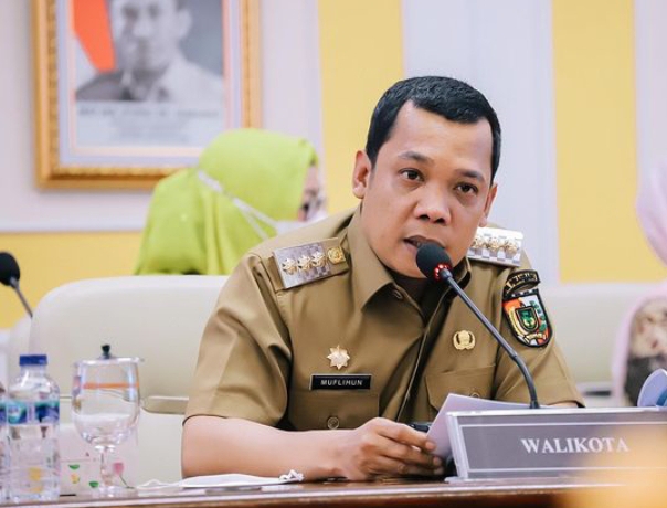 Keramaian Saat Nataru di Pekanbaru, Wajib Rekomendasi Satgas Covid-19
