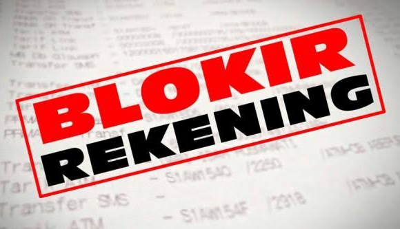 Mangkir Bayar, Rekening Wajib Pajak Terancam Diblokir DJP
