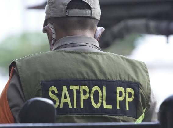 Pengamanan Nataru 2022/2023, Satpol PP Pekanbaru Terjunkan 30 Personel