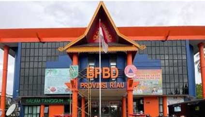 BPBD Riau Himbau Masyarakat Daerah Pesisir Waspada Banjir