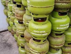 Tahun Depan, Beli LPG 3 KG Wajib Tunjukkan KTP