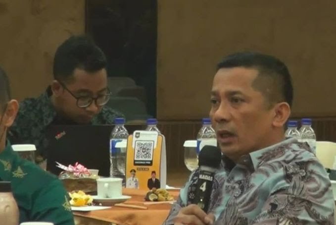 Bupati Meranti Akhirnya Berdamai dengan Kemenkeu