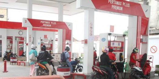 Pastikan Ketersediaan BBM Jelang Naturu, Kadisperindag Pekanbaru Sidak ke SPBU