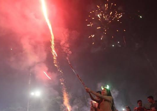 Pemko Pekanbaru Larang Warga Gunakan Petasan Saat Malam Tahun Baru 2023