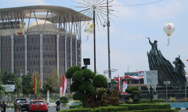 Sejumlah Wilayah di Riau Diprediksi Cerah Hari Ini