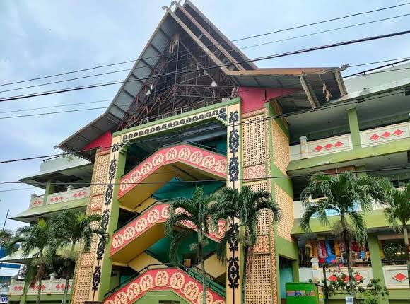 Pemko Pekanbaru Lelang Ulang Pengelolaan Pasar Bawah?