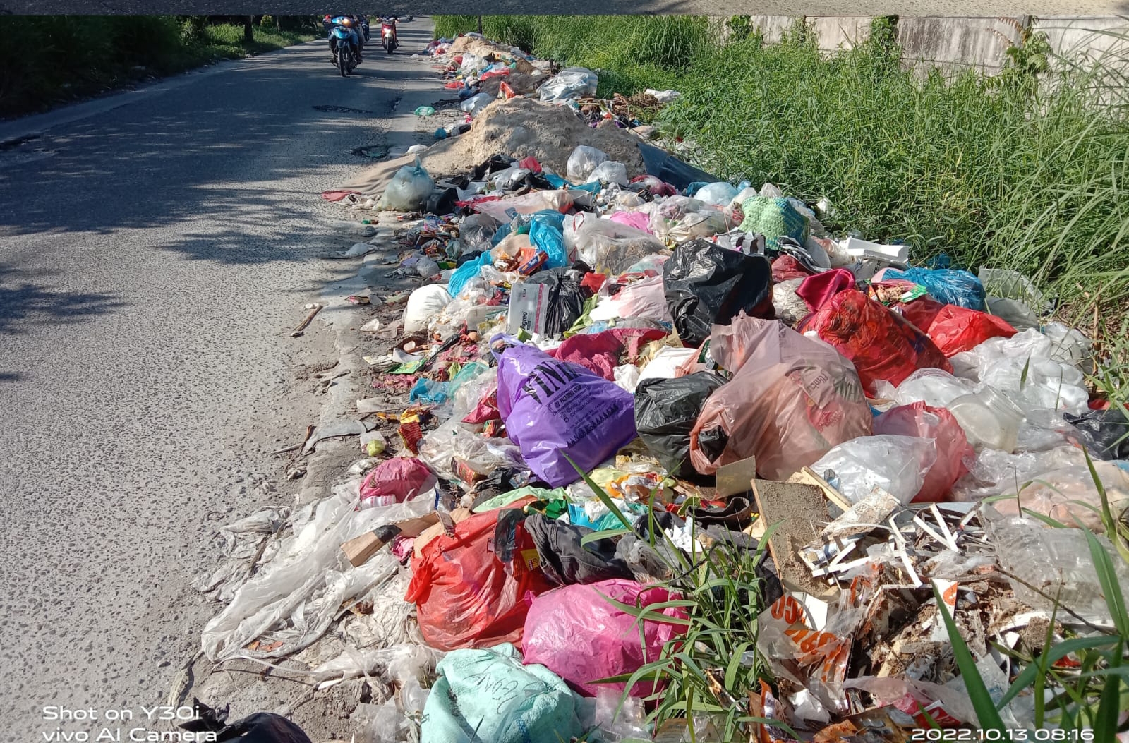 Pemko Pekanbaru Bakal Tertibkan Angkutan Sampah Mandiri