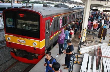Begini Asal Mula Wacana Pemisahan Tarif KRL Orang Kaya dan Miskin