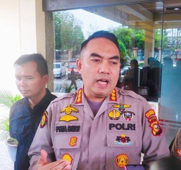 Kapolresta Pekanbaru Sebut Tindak Pidana Turun 3 Persen Tahun 2022