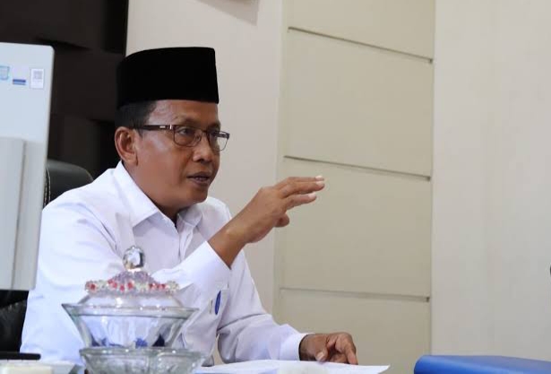  Tahun Ini Pemko Pekanbaru Beri Makan Warga Tidak Mampu 2 Kali Sehari